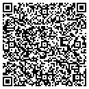 QR code with R A Gatto Inc contacts