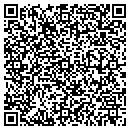 QR code with Hazel Del Subs contacts