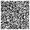 QR code with T-Como Motel contacts