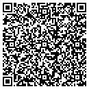QR code with B D C Masters Inc contacts