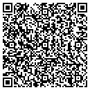 QR code with L&R Creative Services contacts