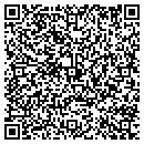 QR code with H & R Block contacts