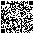 QR code with B & K Solutions contacts