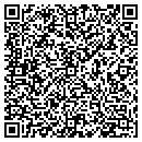 QR code with L A Law Library contacts