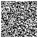 QR code with A Wizard of Paws contacts