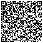 QR code with Hall Hemlock Resort contacts