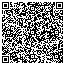 QR code with D2 Creative contacts