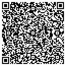 QR code with Toby's Place contacts