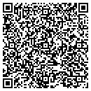 QR code with N C I Holding Corp contacts