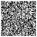 QR code with B K Sweeney contacts