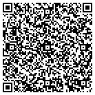 QR code with Aaron's Mobile Home Service contacts