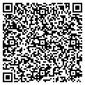 QR code with Brodo contacts