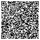 QR code with C's Inc contacts