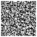 QR code with T P Pawn Wagon contacts