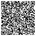 QR code with D & S Ideal Corp contacts