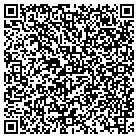 QR code with B & J Pawn Shop Corp contacts