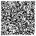 QR code with J K Fashion contacts