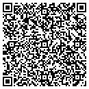 QR code with G & P Pawn Brokers contacts