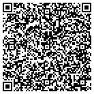QR code with B Positive Cosmetics contacts