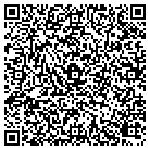 QR code with A Beautiful Answer To Space contacts
