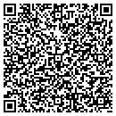QR code with Husker Inc contacts