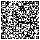 QR code with D & D Beauty Supply contacts