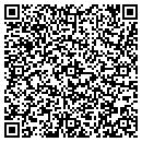 QR code with M H V Pawn Brokers contacts