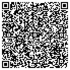 QR code with A Aaansafone Answering Service contacts