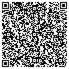 QR code with J P Bullfeathers Restaurant contacts