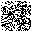 QR code with B & K Home Improvements contacts