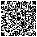 QR code with P&S Pawn Inc contacts