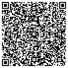 QR code with RHO Lambda Chapter CHI Omega contacts
