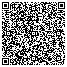 QR code with Aa Number One Message Center contacts