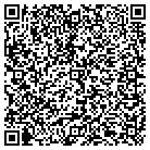 QR code with A A Number One Message Center contacts