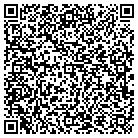 QR code with A-A Number One Message Center contacts