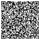 QR code with S & G Gross CO contacts