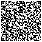 QR code with Accurate Business Service contacts