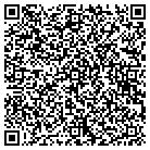 QR code with A & A Answering Service contacts