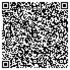 QR code with A & N Answering Service contacts