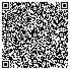 QR code with AAA Non-Profit Hiv/Std Testing contacts