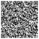 QR code with AAA Non-Profit Hiv/Std Testing contacts
