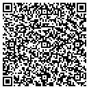 QR code with B & H Auto Sales contacts