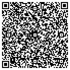 QR code with K C Holding Dba Subway contacts