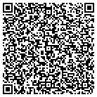 QR code with A Around the Clock Answering contacts