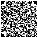 QR code with R & L Liquors Inc contacts