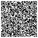 QR code with R G Construction Subway contacts