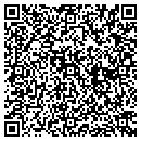 QR code with R Ans S Ptg Robert contacts
