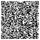QR code with A & A Telephone Answering Service contacts