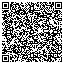 QR code with C & G Boat Works contacts