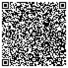 QR code with A One Answering Service contacts
